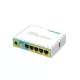 Mikrotik RouterBOARD - RB750UPR2 (750UP r2, hEX PoE lite)