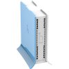 Mikrotik Router WiFi N - hAP lite TC / RB941-2ND-TC (300Mbps@2,4GHz; 4port 100Mbps; USB power)