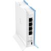 Mikrotik Router WiFi N - hAP lite TC / RB941-2ND-TC (300Mbps@2,4GHz; 4port 100Mbps; USB power)