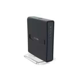   Mikrotik Router WiFi AC750 - hAP ac lite TC / RB952UI-5AC2ND-TC (300Mbps@2,4GHz + 433Mbps@5GHz; 5port 100Mbps; 1xUSB)