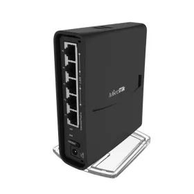   Mikrotik Router WiFi AC1200 - hAP ac2 / RBD52G-5HACD2HND-TC (300Mbps@2,4GHz + 867Mbps@5GHz; 5port 1Gbps; 1xUSB; p.PoE)
