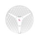Mikrotik Router WiFi - RBLHG-2ND-XL (LHG 2 XL 21 dBi 2,4Ghz 802.11n integrált antenna, 1x 10/100 Mbps RJ45 port)