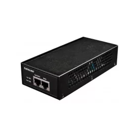   Manhattan PoE+ Injector - Gigabit (IEEE 802.3at/af, output 48V DC/830 mA 10/100/1000)