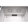Equip Fali Rackszekrény - EWM-09-5440-G (19", 9U, 540x400mm, lapra szerelt, szürke)