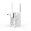 Tenda Range Extender WiFi AC750 - A15 (433Mbps 5GHz + 300Mbps 2,4GHz; 1port 100Mbps; 2x2dBi antenna)