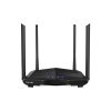 Tenda Router WiFi AC1200 - AC10 (300Mbps 2,4GHz + 867Mbps 5GHz; 4port 1Gbps, MU-MIMO; 4x6dBi)