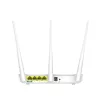 Tenda Router WiFi N - F3 (300Mbps 2,4GHz; 4port 100Mbps; 3x5dBi)