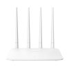 Tenda Router WiFi N - F6 (300Mbps 2,4GHz; 4port 100Mbps; 4x5dBi)