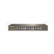 Tenda Switch - TEG1024D (24x1Gbps; rack-mount; 48Gbps)