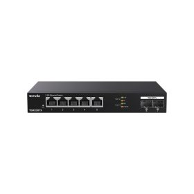 Tenda Switch - TEM2007X (5x 2,5Gbps + 2x 10Gbps SFP)