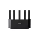 Tenda Router WiFi AX1500 - TX2L PRO (300Mbps 2,4GHz + 1201Mbps 5GHz; 4port 1Gbps)