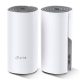 TP-Link Mesh WiFi AC1200 - Deco E4 (2 pack; 300Mbps 2,4GHz + 867Mbps 5GHz)