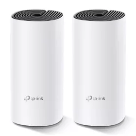   TP-Link Mesh WiFi AC1200 - Deco M4 (2 pack; 300Mbps 2,4GHz + 867Mbps 5GHz)