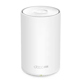   TP-Link Mesh WiFi AX1500 Deco X10-4G (1pack; 4G+; NanoSIM; 300Mbps 2,4GHz + 1201Mbps 5GHz; WPA3; Wifi6; 3x1Gbps)