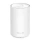 TP-Link Mesh WiFi AX1500 Deco X10-4G (1pack; 4G+; NanoSIM; 300Mbps 2,4GHz + 1201Mbps 5GHz; WPA3; Wifi6; 3x1Gbps)