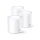 TP-Link Mesh WiFi AX1800 Deco X20 (3 pack; 574Mbps 2,4GHz + 1204Mbps 5GHz; WPA3)