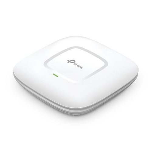 TP-Link Access Point WiFi AC1750 - Omada EAP245 (450Mbps 2,4GHz + 1300Mbps 5GHz; 1000Mbps; af PoE; 3x4dBi antenna)