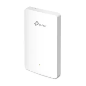   TP-Link Access Point WiFi AX1800 - Omada EAP615-Wall (574Mbps 2,4GHz + 1201Mbps 5GHz; 3x 1Gbps; af/atPoE; fali dobozhoz)