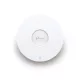 TP-Link Access Point WiFi AX3000 - Omada EAP650 (574Mbps 2,4GHz + 2402Mbps 5GHz; 1Gbps; at PoE; Wifi6)