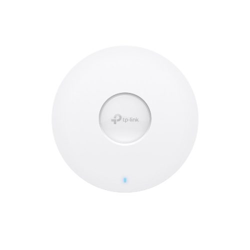 TP-Link Access Point WiFi AX5400 - Omada EAP673 (574Mbps 2,4GHz + 4804Mbps 5GHz; 2,5Gbps; at PoE+; 160MHz csat.; Wifi6)