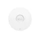 TP-Link Access Point WiFi AX5400 - Omada EAP673 (574Mbps 2,4GHz + 4804Mbps 5GHz; 2,5Gbps; at PoE+; 160MHz csat.; Wifi6)