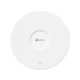 TP-Link Access Point WiFi BE9300 - Omada EAP772 (5760Mbps 6GHz + 2880Mbps 5GHz + 574Mbps 2,4GHz; 2,5Gbps; at PoE; Wifi7)
