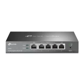   TP-Link Router - ER605 VPN (1Gbps, 1 WAN + 3 LAN/WAN + 1 LAN; 20x VPN)