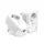 TP-Link Powerline adapter Kit - TL-PA7017P KIT (230V aljzat; 1Gbps; AV22 szabvány; 128-bit AES, QoS,Max 300m)