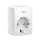 TP-Link Okos Dugalj - Tapo P100 (230V-10A; 2,4GHz WiFi; Távoli hozzáférés; Ütemezés; Távoli mód)