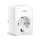 TP-Link Okos Dugalj - Tapo P110 (230V-10A; 2,4GHz WiFi; Távoli hozzáférés; Ütemezés; Távoli mód; Energia figyelés)
