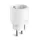 TP-Link Okos Dugalj - Tapo P115 (230V-16A; 2,4GHz WiFi; Fogyasztás mérés, Távoli hozzáférés; Ütemezés; Távoli mód)