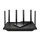 TP-Link Router WiFi AX5400 - Archer AX72 Pro (574Mbps 2,4GHz + 4804Mbps 5GHz; 4x1Gbps + 1x2,5Gbps; OFDMA; Wifi-6)