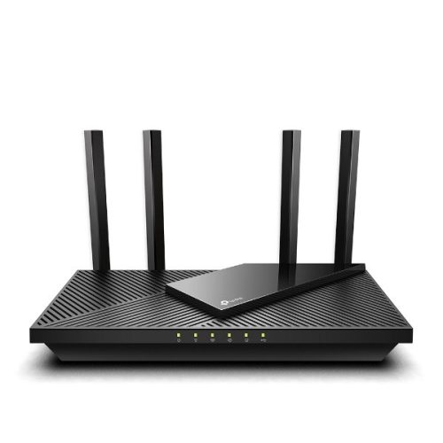 TP-Link Router WiFi AX3000 - Archer AX55 (574Mbps 2,4GHz + 2402Mbps 5GHz; 4port 1Gbps; WPA3; USB3.0; OFDMA; Wifi-6)