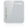TP-Link Router WiFi N 3G - TL-MR3020 (150Mbps 2,4GHz; 4port 100Mbps; USB, UMTS/HSPA/EVDO modem komp.)
