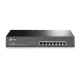 TP-Link Switch  PoE - TL-SG1008MP (8port 1Gbps; 8 af/at PoE port; 126W)