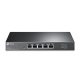 TP-Link Switch  - TL-SG105-M2 (5 port, 2,5Gbps; fém ház)