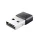 Trust Bluetooth Adapter - Myna (Bluetooth® 5.4; micro méret; USB; fekete)