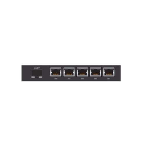 Ubiquiti Router - EdgeRouter X SFP ER-X-SFP (5 Gbit port, 1SFP)