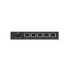 Ubiquiti Router - EdgeRouter X SFP ER-X-SFP (5 Gbit port, 1SFP)