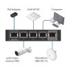 Ubiquiti Router - EdgeRouter X (5xGigabit RJ45; 24V PoE; PoE Passthrough)