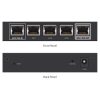 Ubiquiti Router - EdgeRouter X (5xGigabit RJ45; 24V PoE; PoE Passthrough)