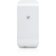 Ubiquiti Access Point WiFi - LOCOM2 (NanoStationLocoM2, 150Mbps@2,4GHz; 100Mbps; 8dBi; 24V PoE; kültéri, 5km)