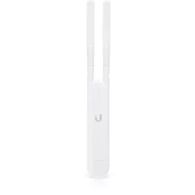   Ubiquiti Access Point WiFi - UAP-AC-M (UniFi AC MESH, 300/867Mbps@2,4/5GHz; 1Gbps; 20dBm; af + 24V PoE, kültéri)