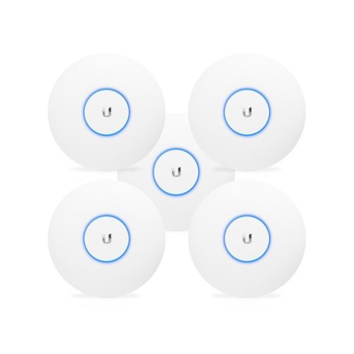 Ubiquiti UniFi AC Pro - UAP-AC-PRO-5 (csak ötösével rendelhető, PoE nélkül)