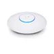 Ubiquiti Access Point WiFi AC2000 - UniFi AP nanoHD (300/1733Mbps@2,4/5GHz; 1Gbps; 26dBm; Wave2; af PoE)
