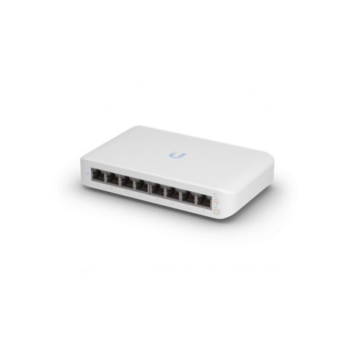 Ubiquiti Switch - USW-LITE-8-POE (UniFi Switch Lite 8 PoE)