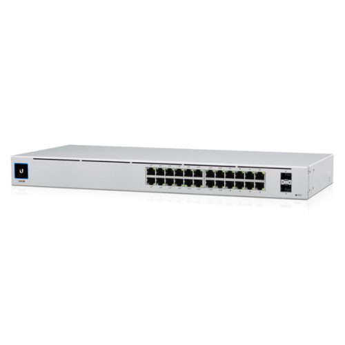 Ubiquiti Switch - USW-24-POE (UniFi Switch 24 PoE Gen2)