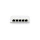 Ubiquiti Switch - USW-FLEX-MINI (5xGbE LAN port Switch, 802.3af/at)