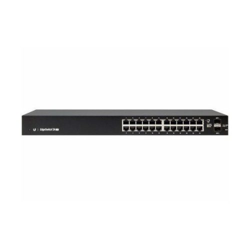 Ubiquiti Switch - ES-24-LITE (EdgeSwitch Lite 24GbitLAN, 2SFP, PoE nélkül)