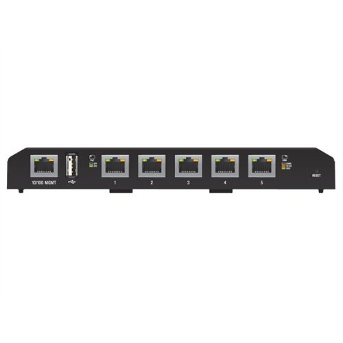 Ubiquiti Switch ES-5XP (EdgeSwitch 5XP, 5XGbitLAN, 24V Passive PoE)